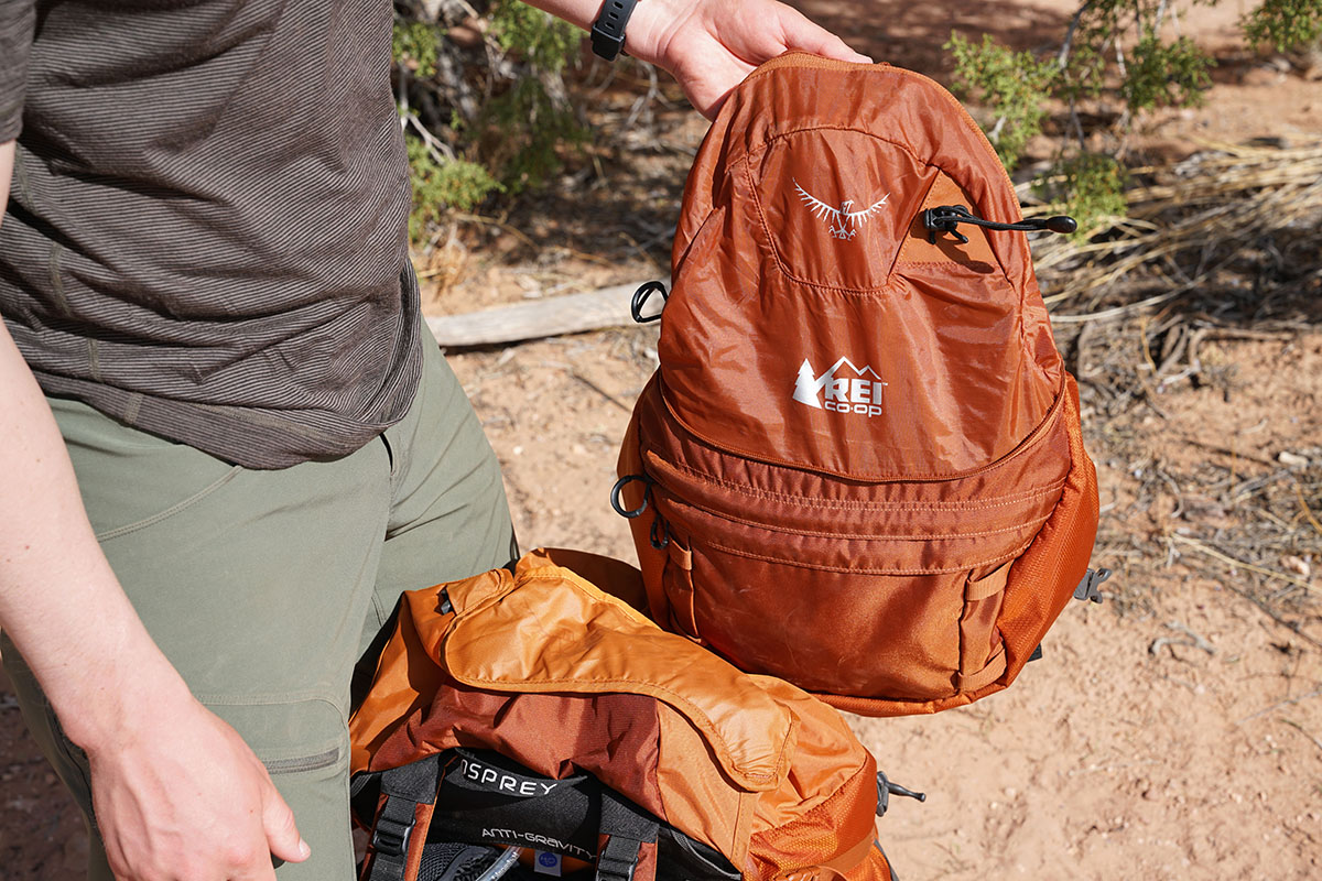 osprey packs aether 70 backpack review